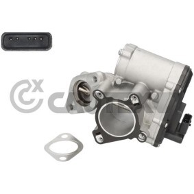 CAUTEX 960026 AGR Ventil RENAULT MEGANE 3 Grandtour (KZ0/1) 2.0 150 PS Diesel