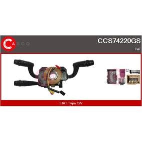 CASCO CCS74220GS FIAT Ducato Van (250_, 290_) Kytkin ohjausakseli