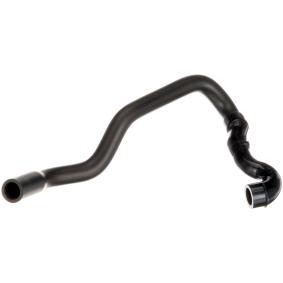 Kurbelgehäuseentlüftung-Schlauch R31227 VOLVO V50 von RAPRO