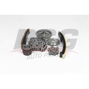 BSG BSG 60-102-004 Cadena de distribución MERCEDES-BENZ Clase E Sedán (W211) 3.2 177 cv Gasoleo