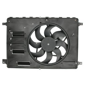 THERMOTEC D8G014TT Kjølevifte FORD KUGA