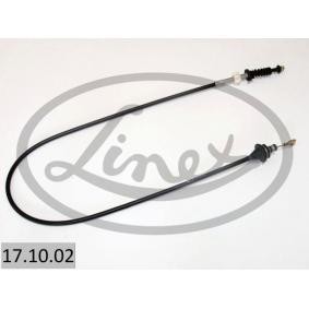 Acquista Cavo frizione da LINEX 17.10.02 a buon mercato per soli 27,46&nbsp;&euro;
