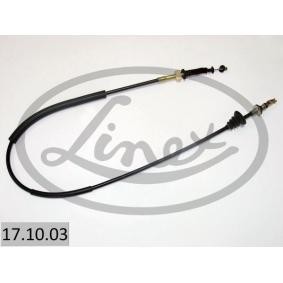 Acquista Cavo frizione da LINEX 17.10.03 a buon mercato per soli 31,93&nbsp;&euro;