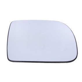 BLIC 6502-07-7515999P Embellecedor de parachoques SKODA