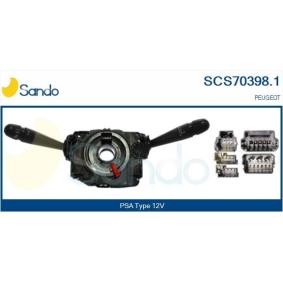 Lenkstockschalter von SANDO günstig für 164,82&nbsp;&euro;