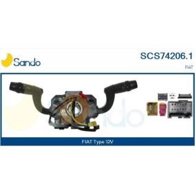 Osta Ohjausakselin kytkin SANDO:llä SCS74206.1 edullisesti hintaan 376,72&nbsp;&euro;