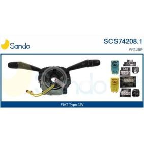 Osta Ohjausakselin kytkin SANDO:llä SCS74208.1 edullisesti hintaan 256,14&nbsp;&euro;