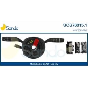 Osta Ohjausakselin kytkin SANDO:llä SCS76015.1 edullisesti hintaan 420,22&nbsp;&euro;