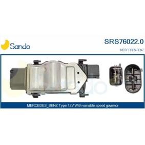 Acquista Resistore addizionale, Elettromotore-Ventola radiatore da SANDO SRS76022.0 a buon mercato per soli 77,89&nbsp;&euro;