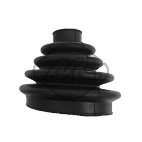 Faltenbalgsatz, Antriebswelle für MITSUBISHI von Metalcaucho