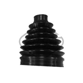 Faltenbalgsatz, Antriebswelle für MAZDA von Metalcaucho