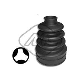 Faltenbalgsatz, Antriebswelle für CHRYSLER von Metalcaucho