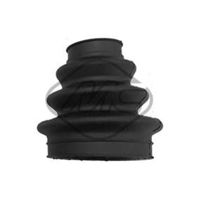 Faltenbalgsatz, Antriebswelle für BMW von Metalcaucho