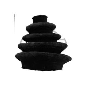 Faltenbalgsatz, Antriebswelle für JEEP von Metalcaucho