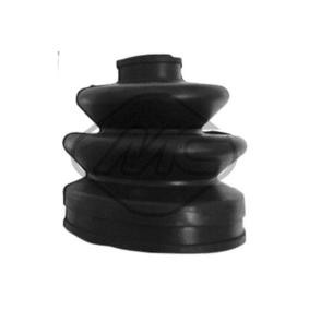 Faltenbalgsatz, Antriebswelle für SUZUKI von Metalcaucho