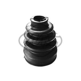 Faltenbalgsatz, Antriebswelle für HONDA von Metalcaucho