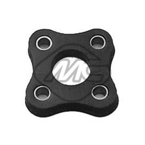 Metalcaucho 40583 Cardan de colonne de direction FIAT