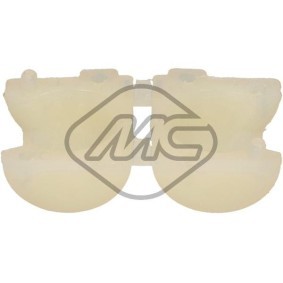 Metalcaucho 43306 Schaltknauf und Einzelteile RENAULT Symbol