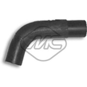 Schlauch, Zylinderkopfhaubenentlüftung für PEUGEOT von Metalcaucho