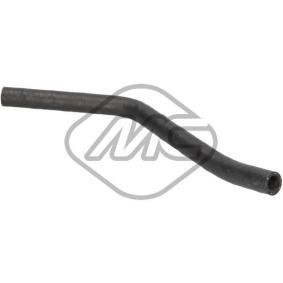 Schlauch, Zylinderkopfhaubenentlüftung für SKODA von Metalcaucho