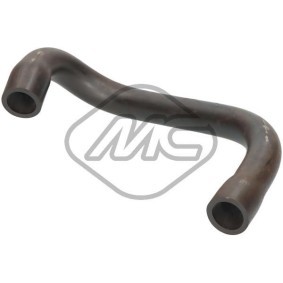 Schlauch, Zylinderkopfhaubenentlüftung für PEUGEOT von Metalcaucho