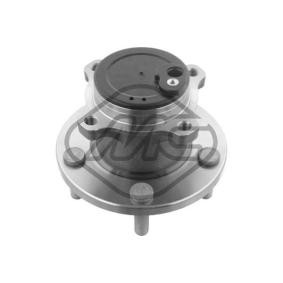 Metalcaucho 90360 Roulement de roue MAZDA 5 (CR19) 1.8 116 CV Essence