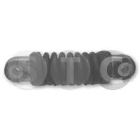 STC T443214 Schwingungsdämpfer, Keilrippenriemen RENAULT LAGUNA 2 Grandtour (KG0/1)