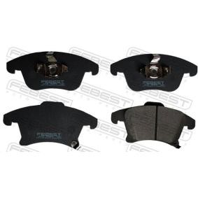 Comprar Juego de pastillas de freno de FEBEST 2101-MONVF a bajo precio de 18,45&nbsp;&euro;