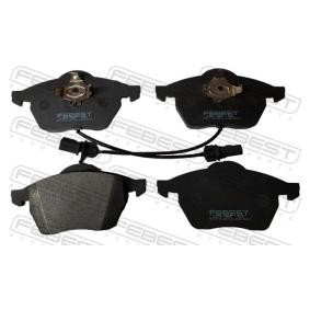 Comprar Juego de pastillas de freno de FEBEST 2301-9BF a bajo precio de 17,70&nbsp;&euro;