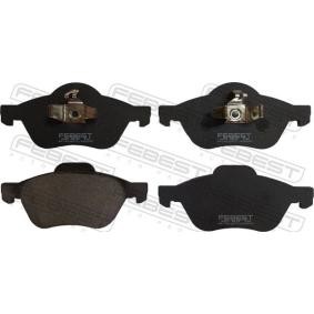 Comprar Juego de pastillas de freno de FEBEST 2401-MEGF a bajo precio de 16,65&nbsp;&euro;