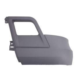 PACOL MER-FB-069L Front spoiler MERCEDES-BENZ