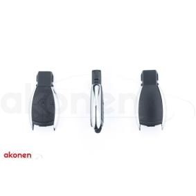 B CAR 004MC002 Tændingskontakt MERCEDES-BENZ CLS