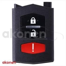 B CAR 004MZ012 Tændingskontakt MAZDA MX-5