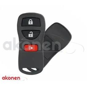 B CAR 004NI008 Blocchetto accensione NISSAN NAVARA