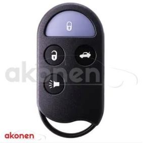 B CAR 004NI013 Blocchetto accensione NISSAN MAXIMA