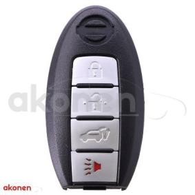 B CAR 004NI021 Blocchetto accensione NISSAN QUEST