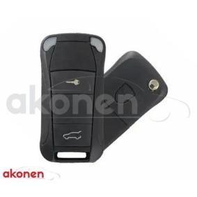 B CAR 004PS007 Blocchetto accensione PORSCHE