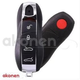 B CAR 004PS009 Bombín de arranque PORSCHE BOXSTER (987)