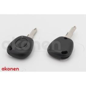 B CAR 004RN005 Blocchetto accensione RENAULT TWINGO