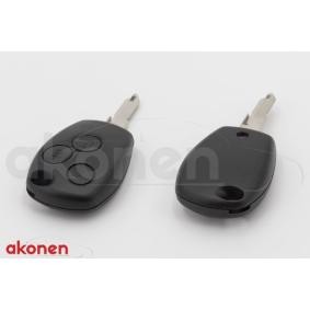 B CAR 004RN011 Tændingskontakt RENAULT KANGOO