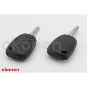 B CAR 004RN012 Tændingskontakt RENAULT KANGOO