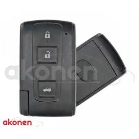 Schlüssel-Gehäuse 004TY045 für TOYOTA