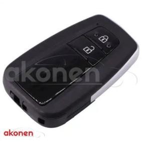 B CAR 004TY058 Zündschloss TOYOTA Corolla XII Kombi (E210)