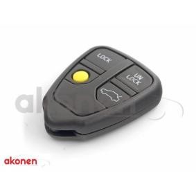 Schlüssel-Gehäuse 004VL002 VOLVO V50 von B CAR