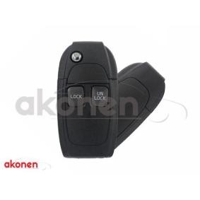 Schlüssel-Gehäuse 004VL005 VOLVO V50 von B CAR