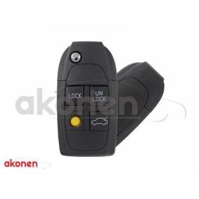 Schlüssel-Gehäuse 004VL007 VOLVO V50 von B CAR