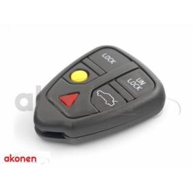 Schlüssel-Gehäuse 004VL011 VOLVO V50 von B CAR