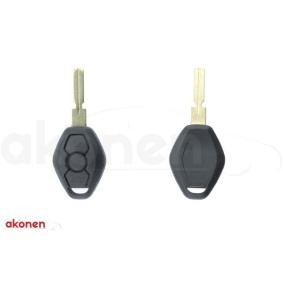 Autoschlüssel 007BM016