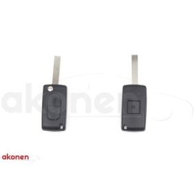 Autoschlüssel 007PG001