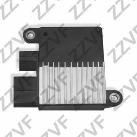 ZZVF ZV267TY Centralina, riscaldamento / ventilazione LEXUS